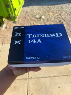 Shimano Trinidad 14a