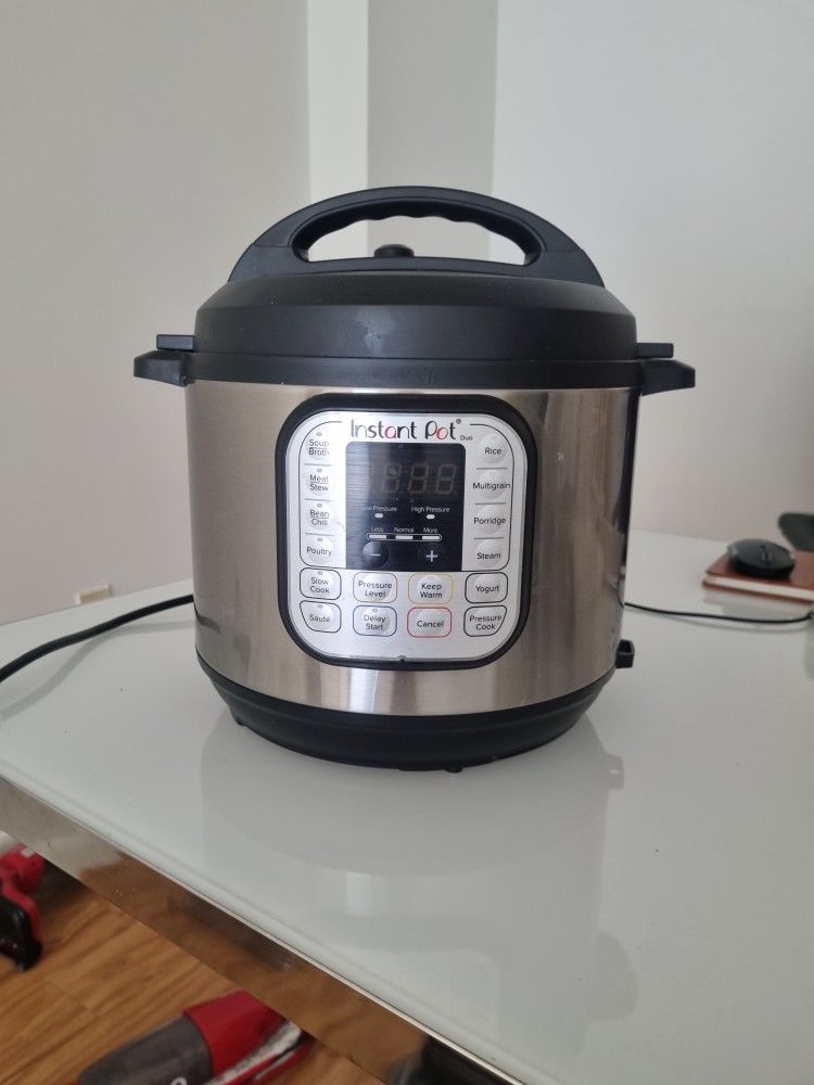 Instant Pot Duo 60 V5