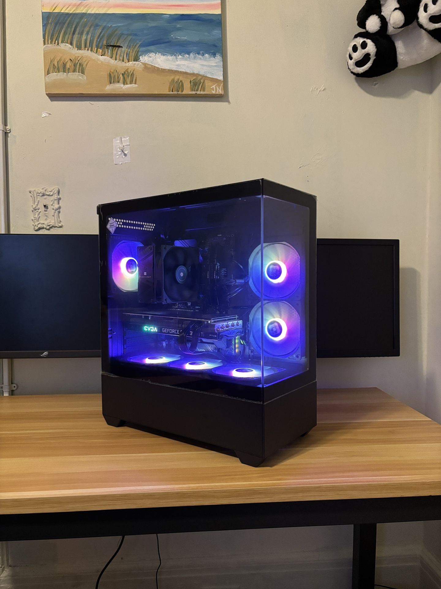 Gaming Pc | Ryzen 9 3900X | Rtx 3060 Ti