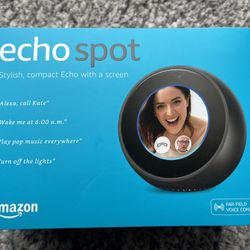 Echo Spot