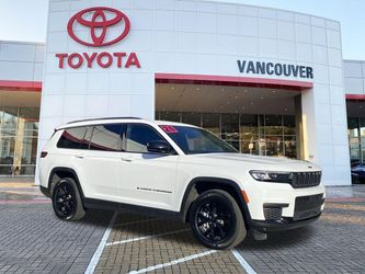 2024 Jeep Grand Cherokee L