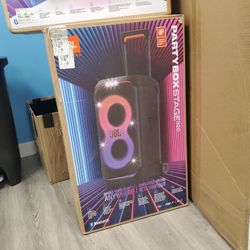 JBL Partybox 320 Bluetooth Speaker (Brand New) - $1 DOWN TODAY, NO CREDIT NEEDED - WARRANTY INCLUDED