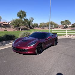2018 Chevrolet Corvette