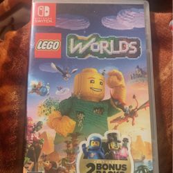 Lego Nintendo Switch