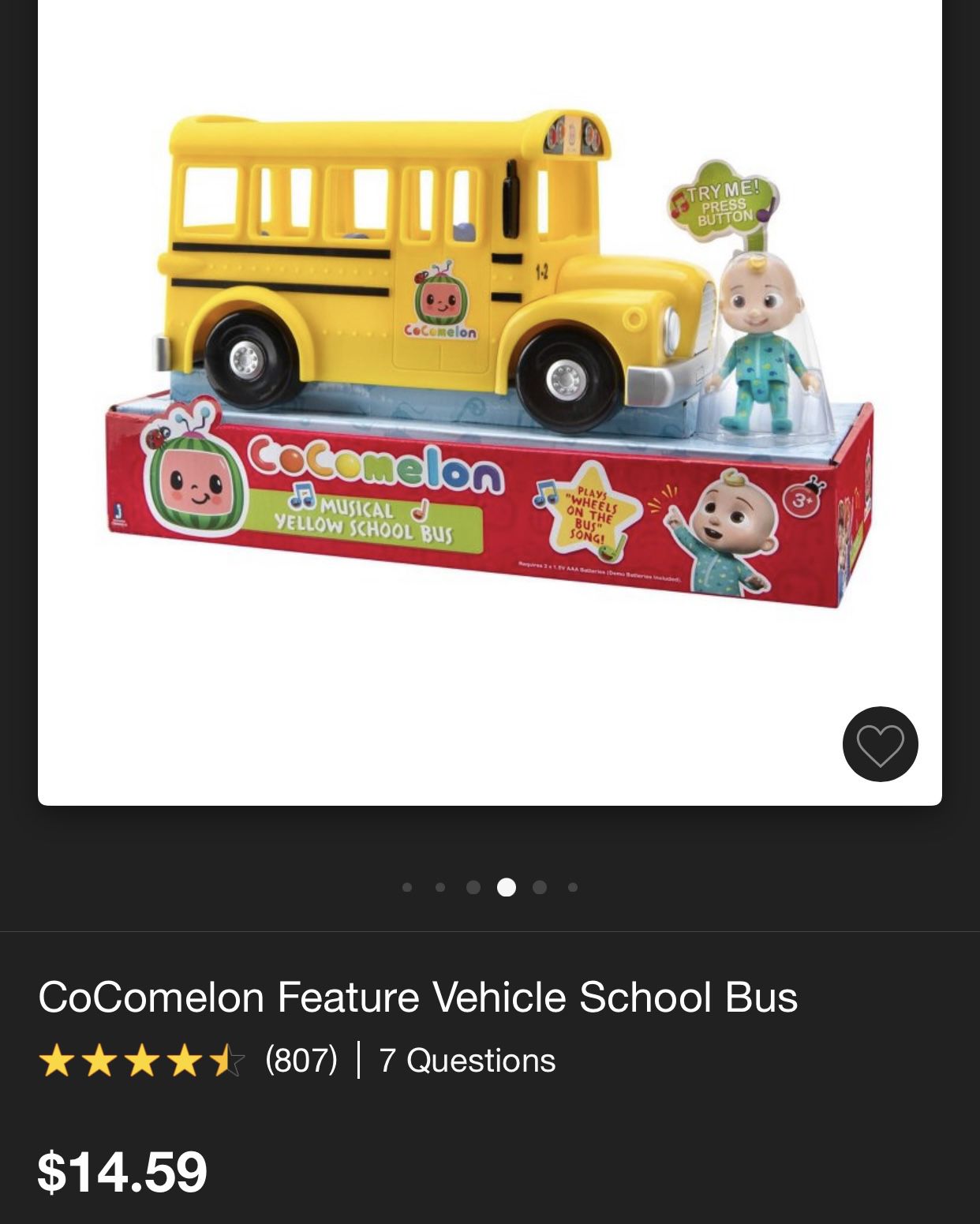 cocomelon bus