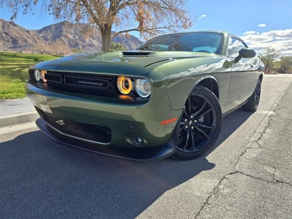 2018 Dodge Challenger