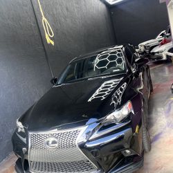 2014 Lexus Is 250 F Sport