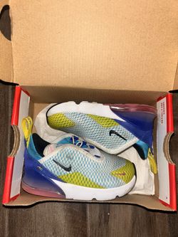 Toddler Air Max 270