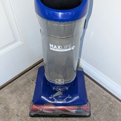 Hoover Max Life Bagless Vacuum