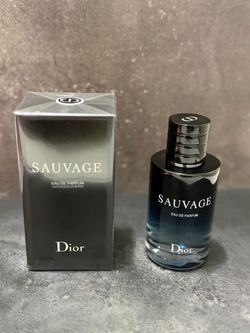 100ML Dior Sauvage