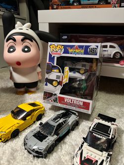 Funko Pop Voltron #1497 Vinyl Figure