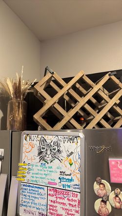 Wine rack