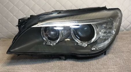 2013 2014 2015 bmw 740i 750i 760i Left Driver Side Headlight