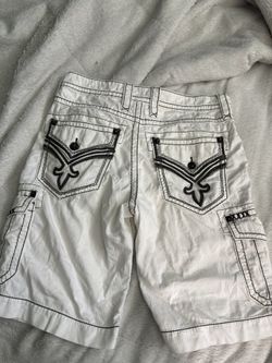 White Rock Revival Shorts