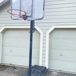 Adjustable Basketball Hoop Tigard Near I5