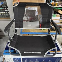 Gci Outdoor Big Comfort Stadium Chair™ With Armrests