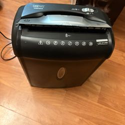 Paper Shredder 