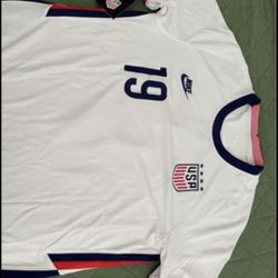 USWNT Pride Jersey