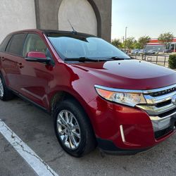 2013 Ford Edge SEL 