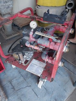 rice pump