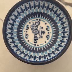 5 Don Julio Plates.  Perfect Condition 
