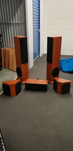 Aperion speakers best sale for sale