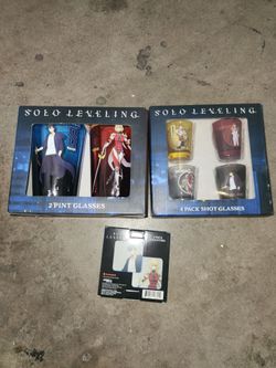 Solo leveling