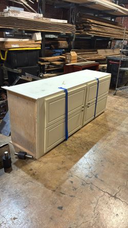 Solid Wood  Blanco/White Drawer