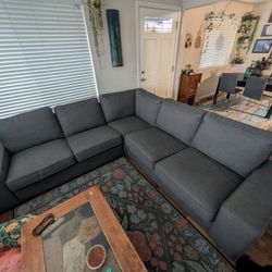 Ikea KIVIK 4-Seat Corner Sectional