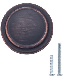 1.25" Diameter Cabinet Knobs