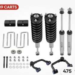 Suspension Lift Kit 