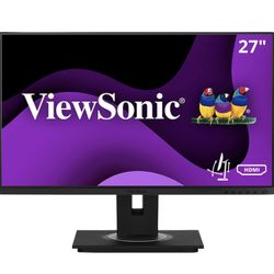 Huge screen-  27” Samsung Monitor- great condition!