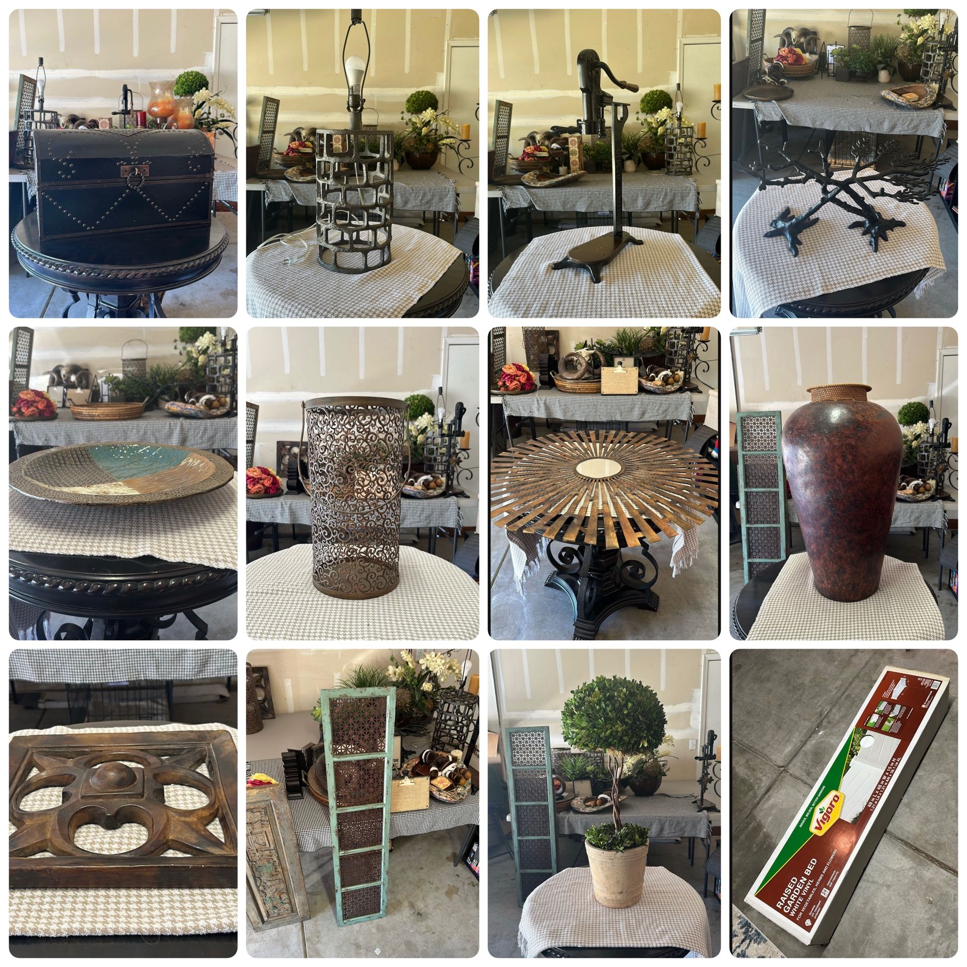 Home Items For Sale Decorative And More