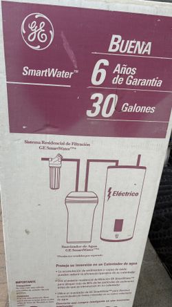 Electric Water Heater 