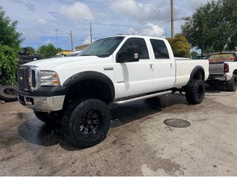 2000 f 250 4x4  7.3