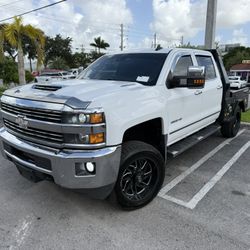 2018 Chevrolet Silverado 2500