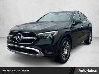2025 Mercedes-Benz GLC 300