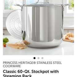 Princess House Olla 60