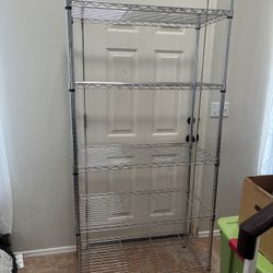 Shelving Unit