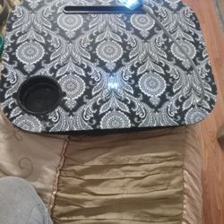 Portable Cushion Lap Desk