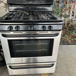 Gas Stove