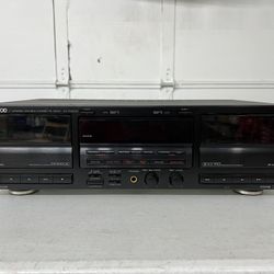 Kenwood Cassette Deck
