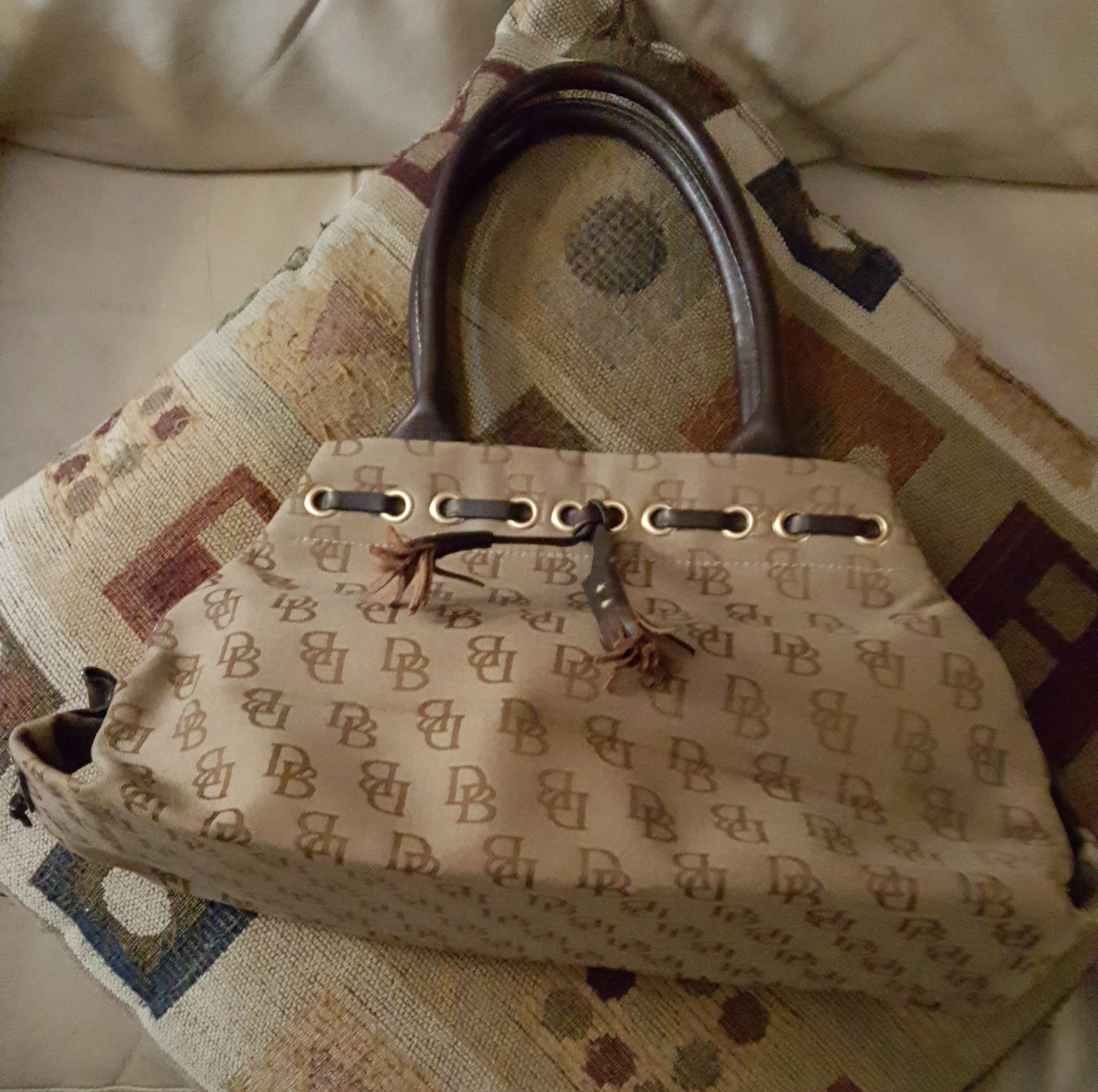 Authentic dooney & bourke
