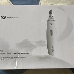 Foot Care Aura Wellness Corn Callus Ingrown Toenail Remover Brand New  Retail $169.99 * Lower Price *