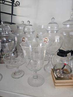 Glass Conteiners 