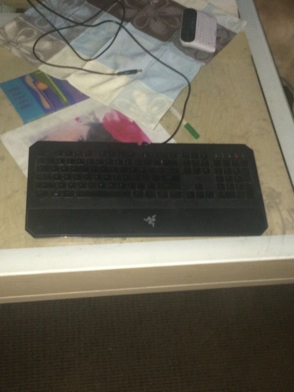 Razer Deathstalker