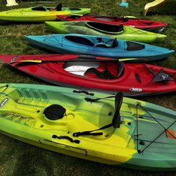 Kayaks Kayak Kyak $280 Each    