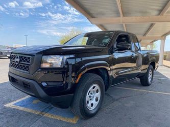2022 Nissan Frontier