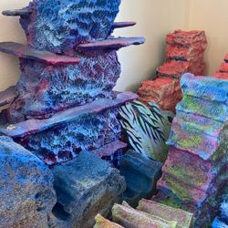 Hawaii Themed Custom Made Decor 5 To 7 Feet Wife And Tall 