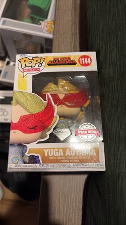 Funko yuga aoyama